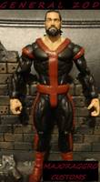 General Zod (DC Universe) Custom Action Figure