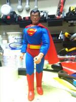 Superman | Mego World's Greatest Super Heroes (Mego) Custom Action Figure