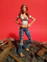 Mary Jane (Marvel Legends) Custom Action Figure