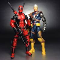Ultimate Deadpool (Marvel Universe) Custom Action Figure