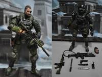 Agurts Operative - John 117 (Acid Rain World) Custom Action Figure