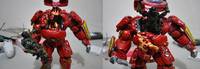 Agurts Operative - John 117 (Acid Rain World) Custom Action Figure
