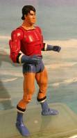 Aqualad (DC Universe) Custom Action Figure