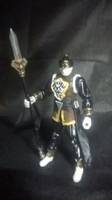 Combatant Rinshi (Power Rangers) Custom Action Figure