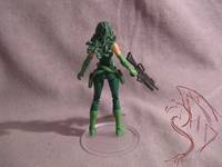 Viper V4 (Marvel Universe) Custom Action Figure