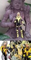 Sinestro Corps Malia (Sinestro Corps) Custom Action Figure