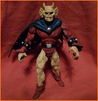 Etrigan, the Demon (DC Infinite Heroes) Custom Action Figure