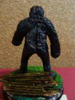 Ohio Grass-Man Miniature (Misc) Custom Miniature / Figurine