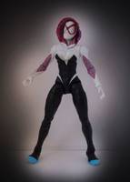 Spider-Gwen (Marvel Legends) Custom Action Figure