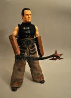 Monster Hunter (Original) Custom Action Figure