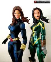 Natasha Romanova : Black Widow (Marvel Legends) Custom Action Figure