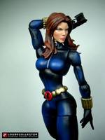 Natasha Romanova : Black Widow (Marvel Legends) Custom Action Figure