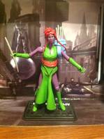 Marvel Universe Blink (Marvel Universe) Custom Action Figure