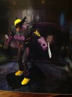 Marvel Universe Dark Claw (Marvel Universe) Custom Action Figure