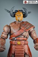 Duhg Marauders  Thor the Dark World Movie (Marvel Legends) Custom Action Figure