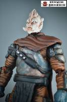 Marauders Gunner Thor the Dark World (Marvel Legends) Custom Action Figure