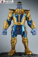 Thanos Guardians of the Galaxy Movie (Marvel Legends) Custom Action Figure