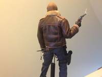 Leon S.Kennedy Kitbash Resident Evil 3.5/4 (Resident Evil) Custom Action Figure