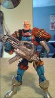Cable (Marvel Legends) Custom Action Figure