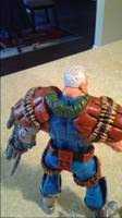 Cable (Marvel Legends) Custom Action Figure