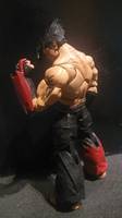 Jin Kazama Custom Tekken Figure (Tekken) Custom Action Figure