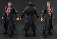 DC Manchester Black (DC Universe) Custom Action Figure