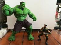 Wolverine (Custom) (Marvel Select) Custom Action Figure