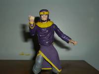 Felix Faust (DC Universe) Custom Action Figure