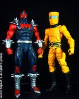 Bloodshed (Marvel Legends) Custom Action Figure