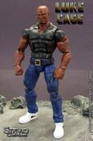 Luke Cage (Marvel Legends) Custom Action Figure