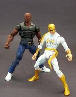 Luke Cage (Marvel Legends) Custom Action Figure