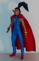 ZATANNA Zatara Justice League of America Member (DC Universe) Custom Action Figure