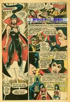 ZATANNA Zatara Justice League of America Member (DC Universe) Custom Action Figure