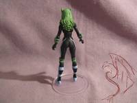 Black Racer (Marvel Universe) Custom Action Figure