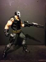 Crossbones (Captain America) Custom Action Figure