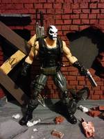 Crossbones (Captain America) Custom Action Figure