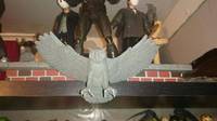 Court of Owls Rooftop Display (Batman) Custom Diorama / Playset