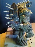 Tokka (Teenage Mutant Ninja Turtles) Custom Action Figure