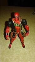 Deadpool (Marvel Legends) Custom Action Figure