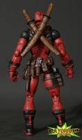 Deadpool V 2.0 (Marvel Legends) Custom Action Figure