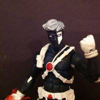 Backlash V3 (Marvel Legends) Custom Action Figure