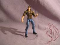 Clark Kent (DC Infinite Heroes) Custom Action Figure