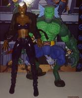 Bloodstorm (Marvel Legends) Custom Action Figure