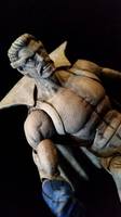 Gray Gargoyle (Marvel Legends) Custom Action Figure