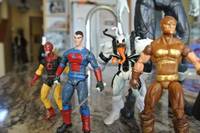 The Revengers (Marvel Universe) Custom Action Figure