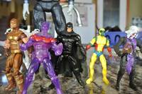 The Revengers (Marvel Universe) Custom Action Figure