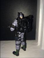 Rpg (G.I. Joe) Custom Action Figure