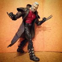 Old Man Logan (Marvel Legends) Custom Action Figure