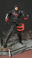 Shadowland Daredevil (Marvel Legends) Custom Action Figure