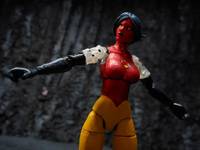 Venus Dee Milo (Marvel Universe) Custom Action Figure